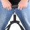 Digital Luggage Scale Portable 50kg LCD Display 1