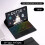 Samsung Galaxy Tab tangentbordsfodral med spansk layout 1