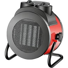 Tragbare Heizkanone PTC3000W mit 90 verstellbarem Winkel