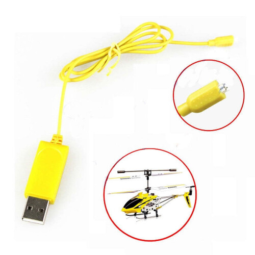 RC Helicopter Syma S107 S105 USB Charging Cable