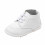 Baby Walking Shoes White Soft Sole Comfortable Breathable 1