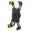 Suporte amarelo para celular de bicicleta para navegação veicular de 3,5 a 6 polegadas 5