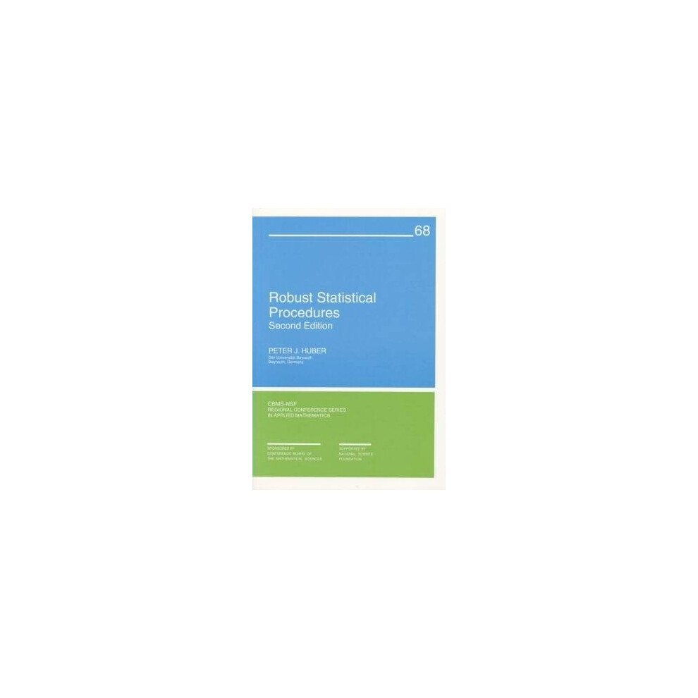 Robust Statistical Procedures