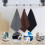 Kitchen Cleaning Cloths Polyester Thick Absorbent Reusable 6