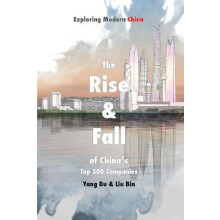 The Rise & Fall of China's Top 500 Companies