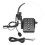 Callcentertelefon med støjreducerende headset1 enhed 4