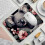 Antislip muismat van rubber met koala-design (1 stuk) 2