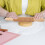 Coupe-pâtes en bois pour spaghettis (1 pièce) 4