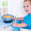 6-teiliges Kinderbesteck-Set aus Edelstahl 3