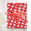 Weihnachtsgeschenkpapier, kariert, 1 Rolle 1