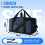 Bolsa de ginástica têxtil azul, mini bolsa de viagem de 14 polegadas 3