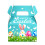 Easter treat boxes paper with handle 6 pcs 8