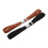 Ceintures élastiques réglables pour enfants, noires, lot de 2 6