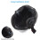 Casque de ski Lixada pour la sécurité en snowboard 6