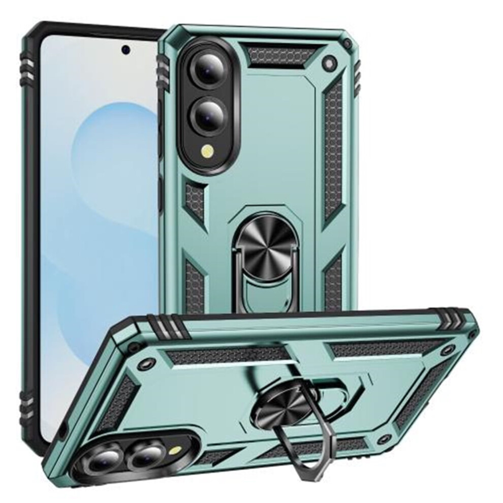 Samsung Galaxy S25 Edge Phone Case 6.7-Inch Green 9065194880495