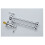 Wall Mount Folding Pot Filler Faucet 6