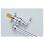 Wall Mount Folding Pot Filler Faucet 7
