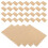 OUNONA chokolade A5 refill papirblokke 45 ark 5
