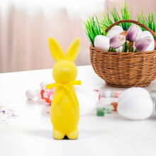 Easter LED pendant light warm white minimalist hanging