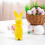 Easter LED pendant light warm white minimalist hanging 1