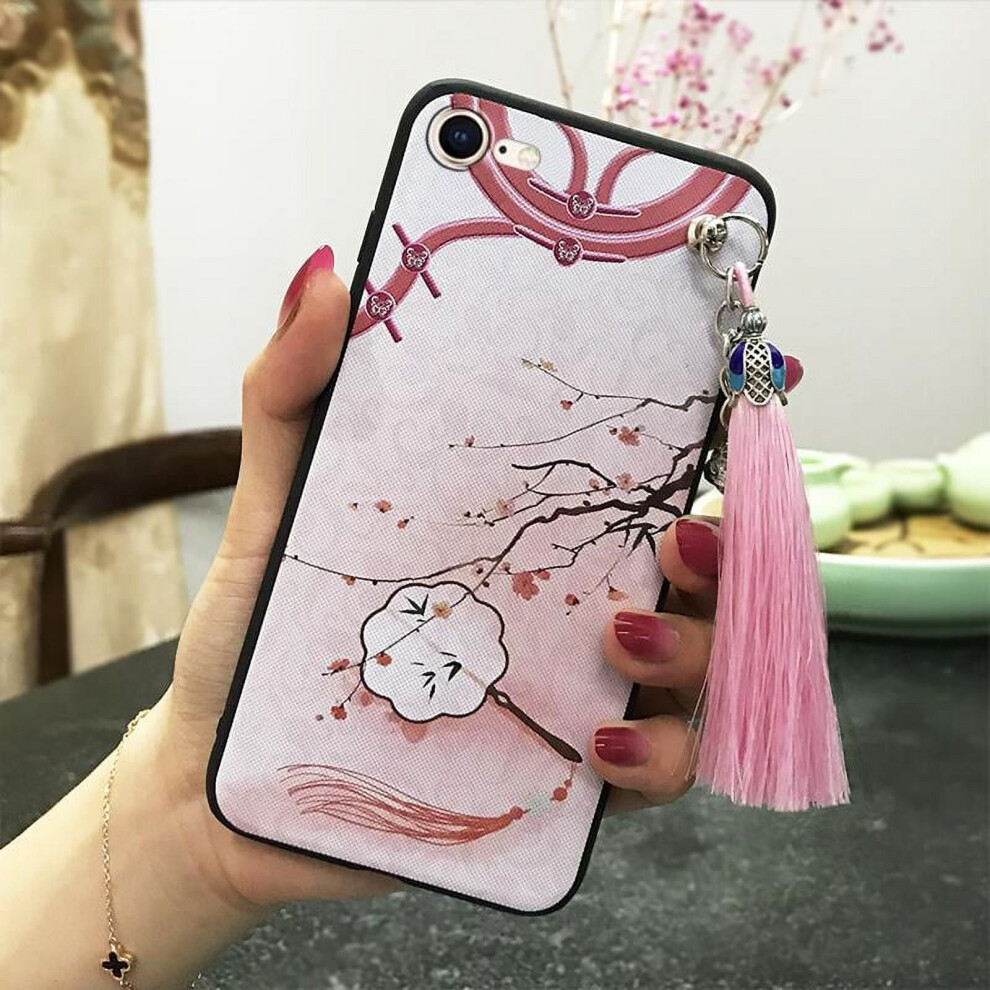 Phone Case For Iphone 7 8 Se 2020 Se2 Chinese Bell Design 937196970803
