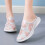 Dameslippers Slip-On Tursko Rosa Størrelse 8 5