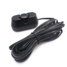Adjust Car Speaker System Volume with Remote Control Subwoofer Controller