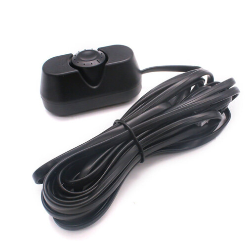 Adjust Car Speaker System Volume with Remote Control Subwoofer Controller