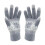 Warm Disposable Gloves for Adults Large Size 1