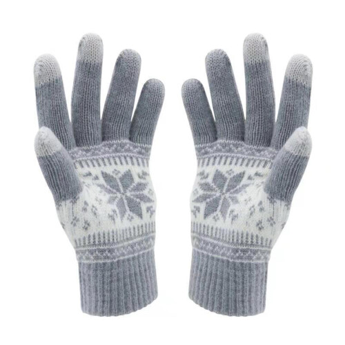 Warm Disposable Gloves for Adults Large Size