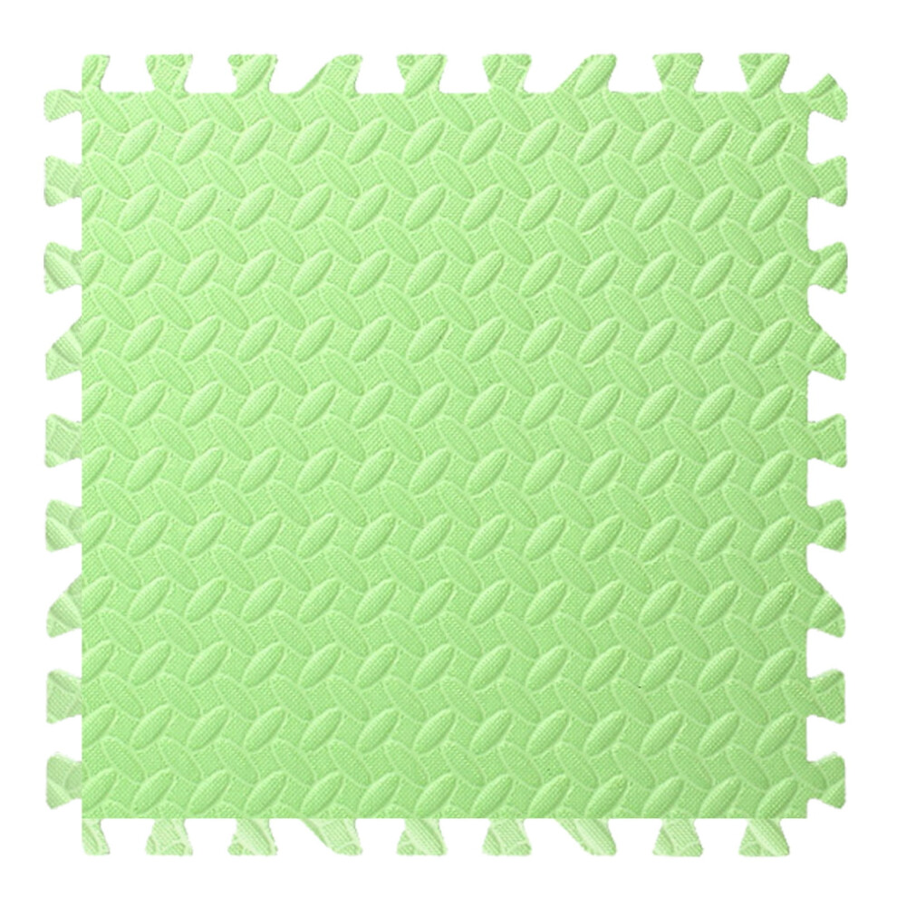 Interlocking Foam Carpet Tiles 11.81"X11.81" Play Mat Floor 9066521595389