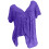 Women's Sequin Tops Plus Size Deep V Half Sleeve 1