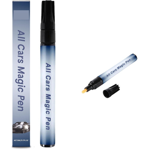 Magic Car Scratch Removal Pen for All Colors 1pc