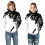 Pojkars 3D-tecknad pullover med ficka 4