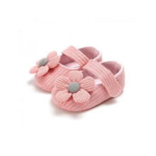 Baby Girl Pre-Walker Shoes Soft Sole