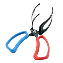 Fish Gripper 3-Claw Non-Slip Metal Pliers