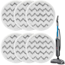 Rotating Steam Mop Pads for Bissell SpinWave 3897A 3712