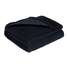 Plush Microfiber Throw Blanket Warm Fuzzy Anti-Static