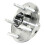 Wielnaafassemblage voorzijde voor Chevy Sonic46738DN 1