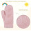 Babyvantar Fleece Varma Unisex Vinterhandskar 1 Par 3