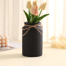 Plastic Vase, Elegant Wedding Event & Home Decor Centerpiece, Durable Floral Arrangement Display for Offices Gifts