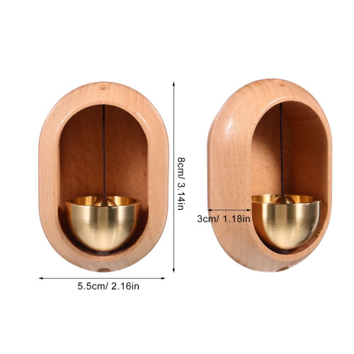 Κουδούνι εισόδου για γραφεία 11,8x7,9x3,9in1Σετ 1