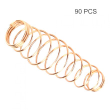 Piano Jack Spring 7x26mm Anti-rust 90 PCS