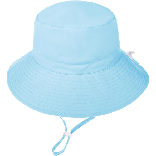 Babysolhatt Justerbar UPF50+ Sommerhatt 2