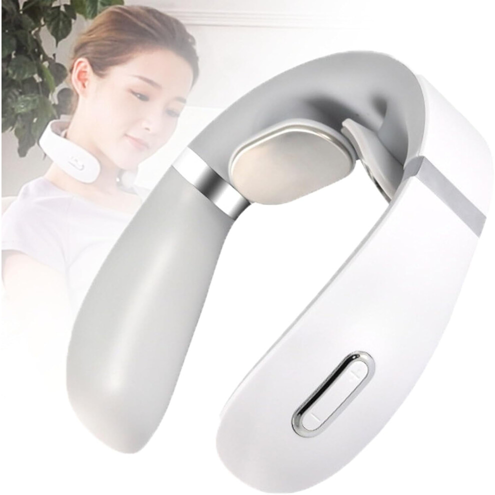 Relaxnecker Neck Massager with Heat Portable