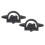 Tie Down Bed Cleats Ram-Rail Cargo Hook 2 pcs 1