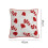 Christmas pillow covers tufted soft18x18inch 2
