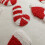 Christmas pillow covers tufted soft18x18inch 4