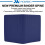 Top loader binder 9-pocket 324 capacity 7