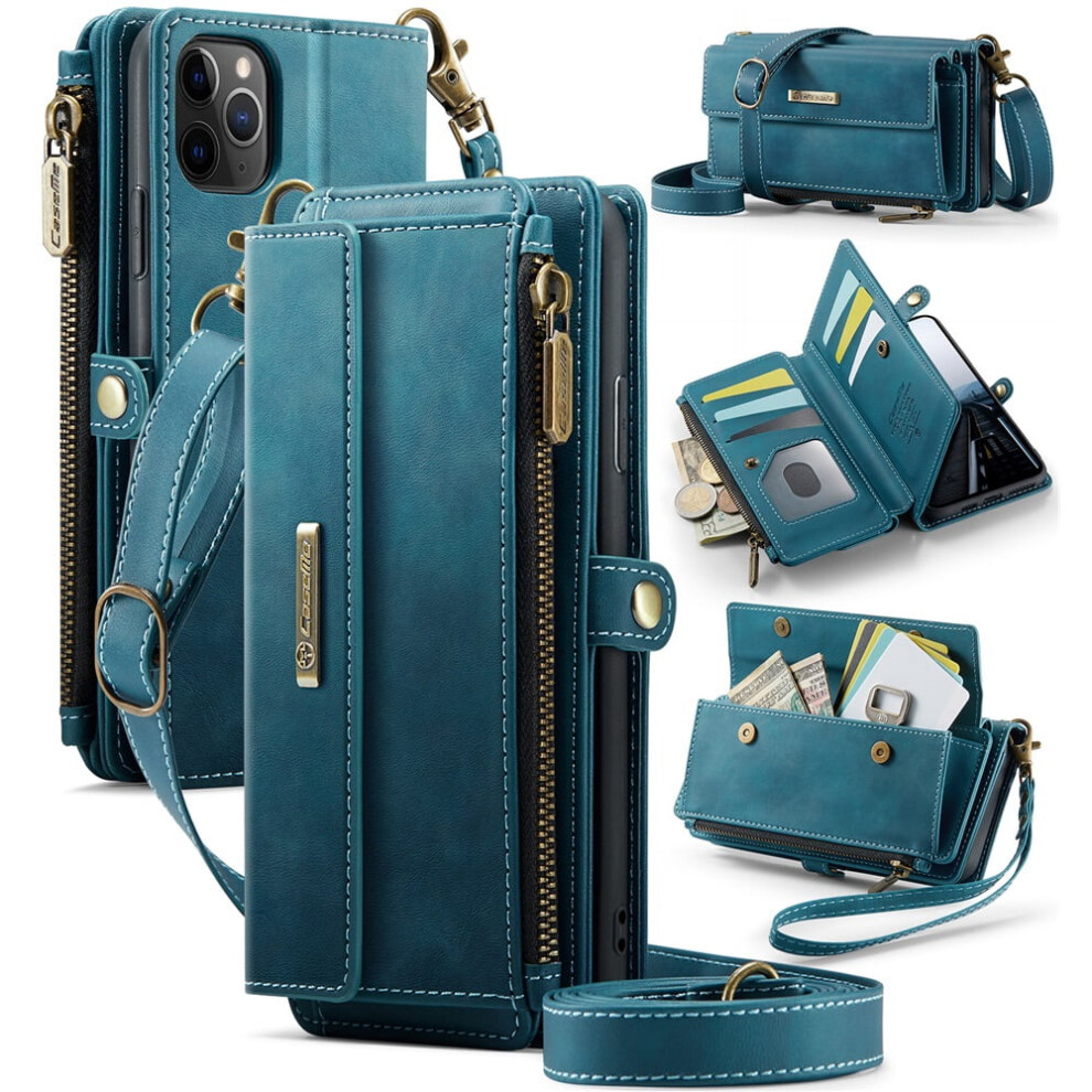 Caseme Iphone 11 Pro Wallet Case Â Rfid Blocking Pu 937196994571